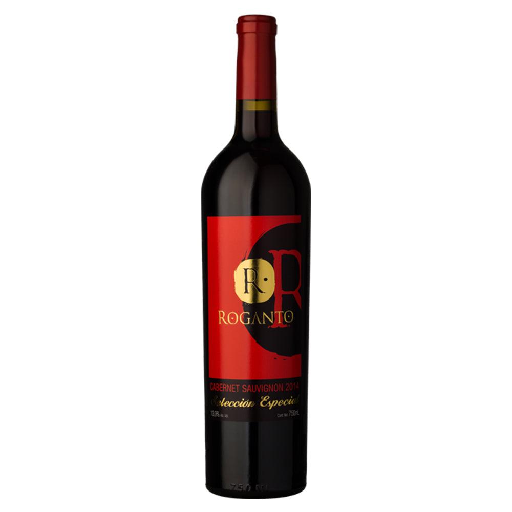 VINO TINTO ROGANTO CABSAUV RESERVA ESPECIAL 750ML - Vinosylicores.com