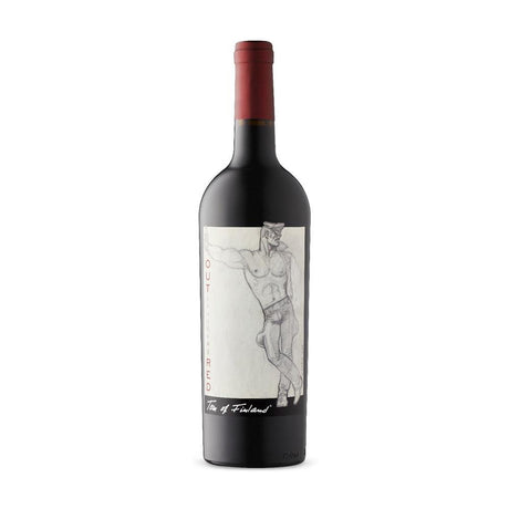 VINO TINTO TOM OF FINLAND RED BLEND 750ML - Vinosylicores.com