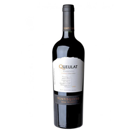 VINO TINTO VENTISQUERO GRAN RESERVA CARMENERE 750ML - Vinosylicores.com