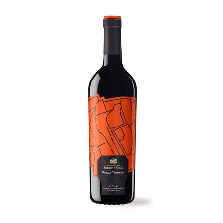 VINO TINTO FINCA TORREA 750ML - Vinosylicores.com