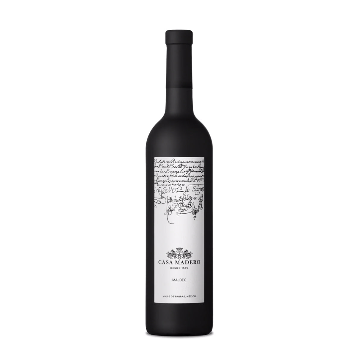 VINO TINTO CASA MADERO MALBEC 750ML