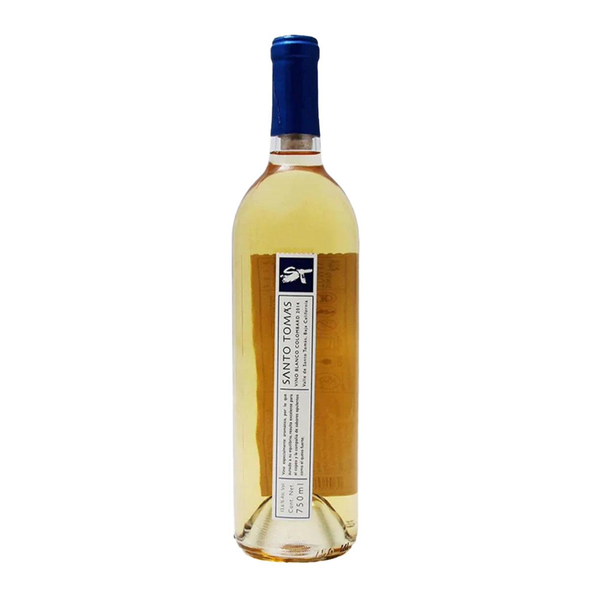 VINO BLANCO HALLEY CHARDONNAY 750ML