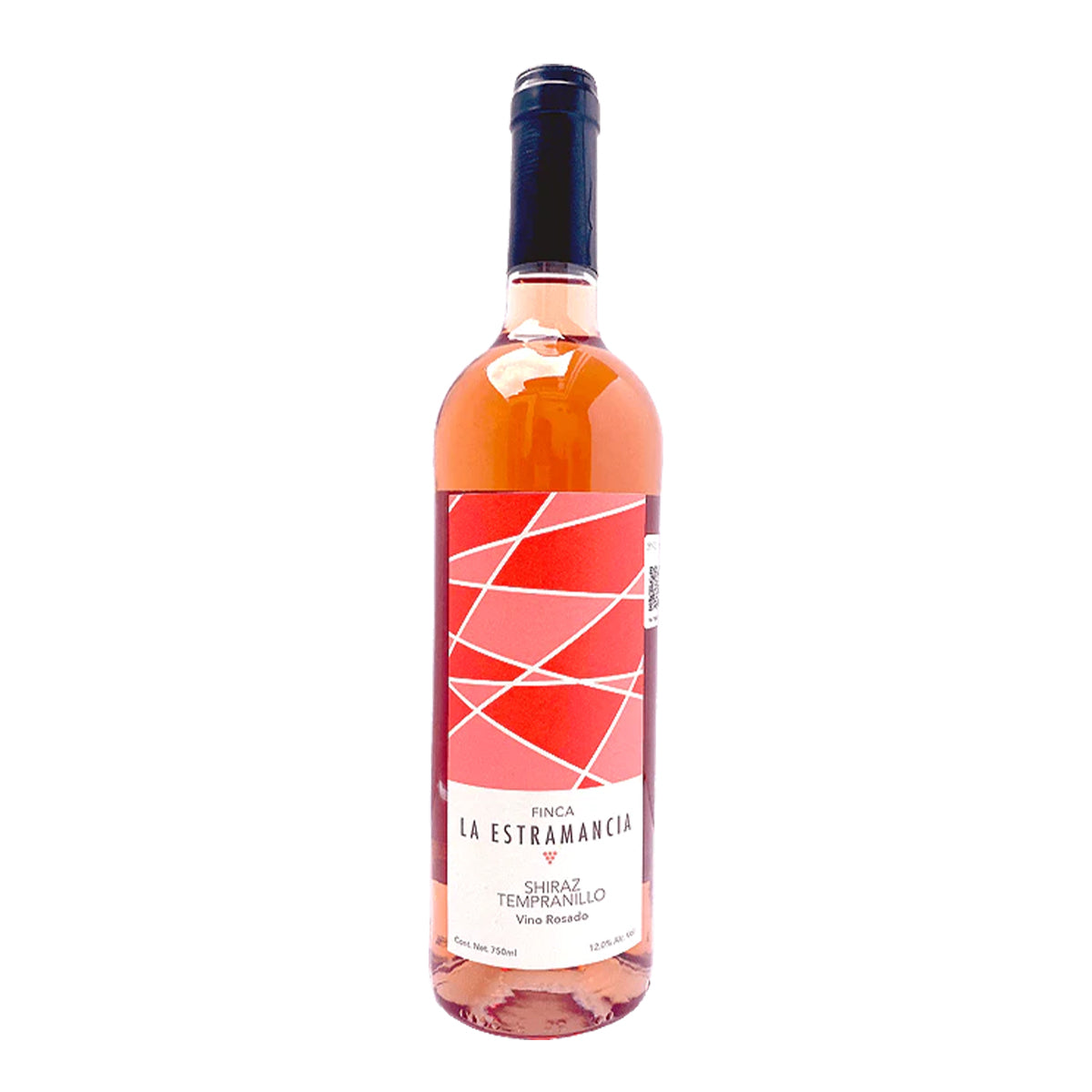 VINO ROSADO LA ESTRAMANCIA ROSADO 750ML