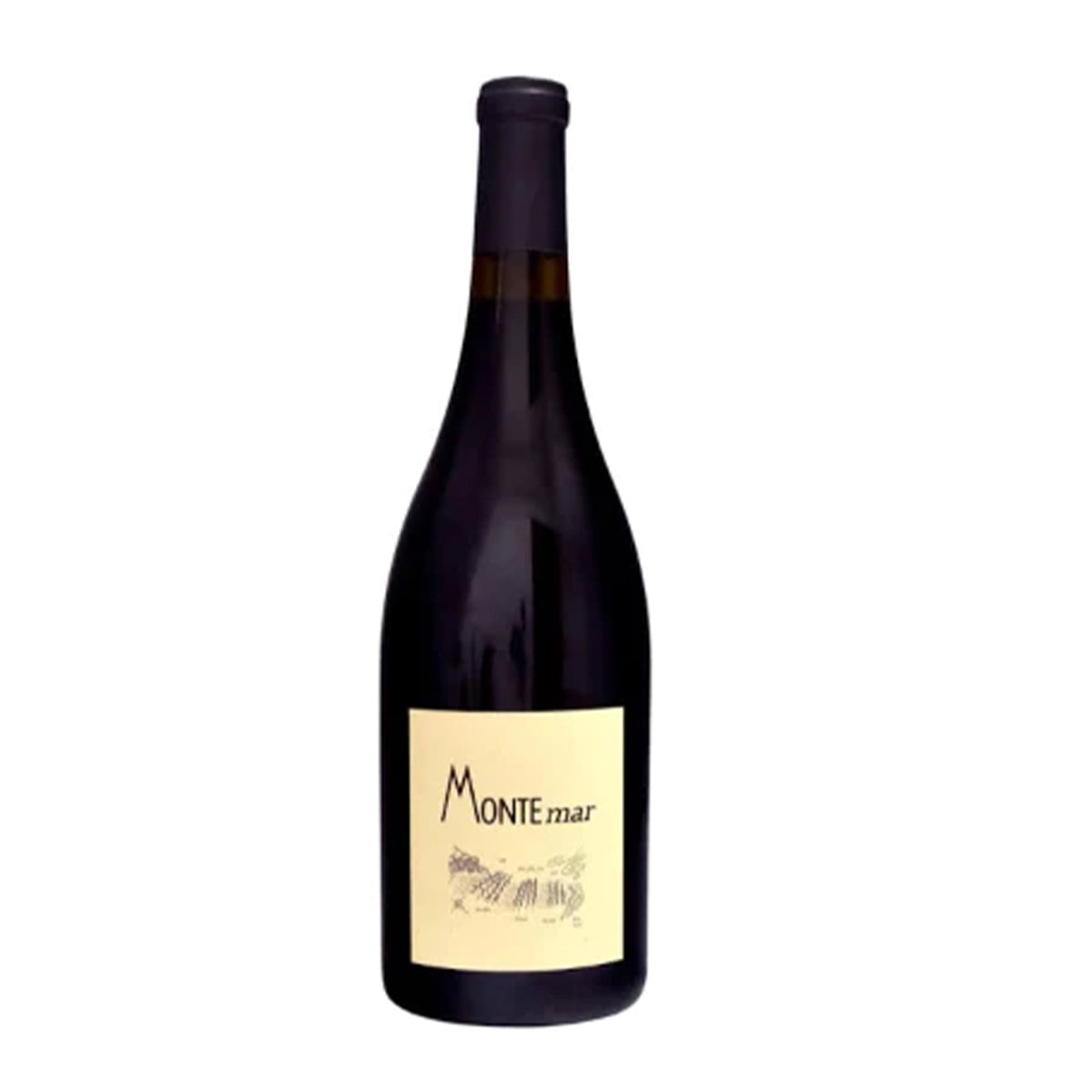 VINO TINTO MONTE MAR 750ML