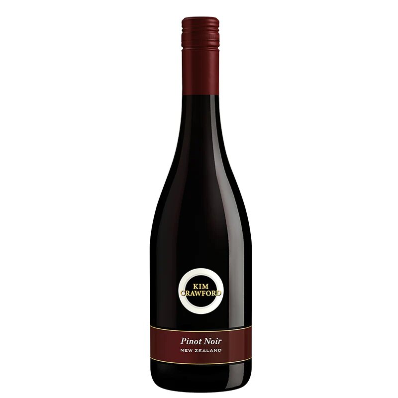 VINO TINTO KIM CRAWFORD PINOT NOIR 750ML – Vinosylicores.com