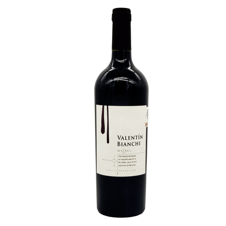 VINO TINTO BIANCHI VALENTIN MALBEC 750ML - Vinosylicores.com