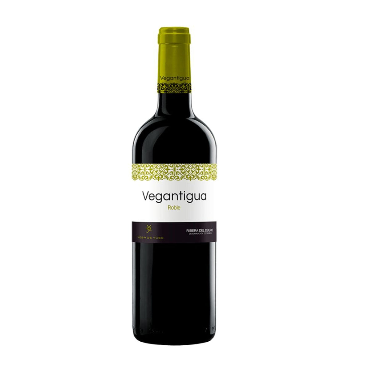 VINO TINTO VEGANTIGUA ROBLE 750 ML