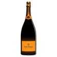 CHAMPAGNE VEUVE CLICQUOT YELLOW LABEL LUMINOUS 1500ML - Vinosylicores.com