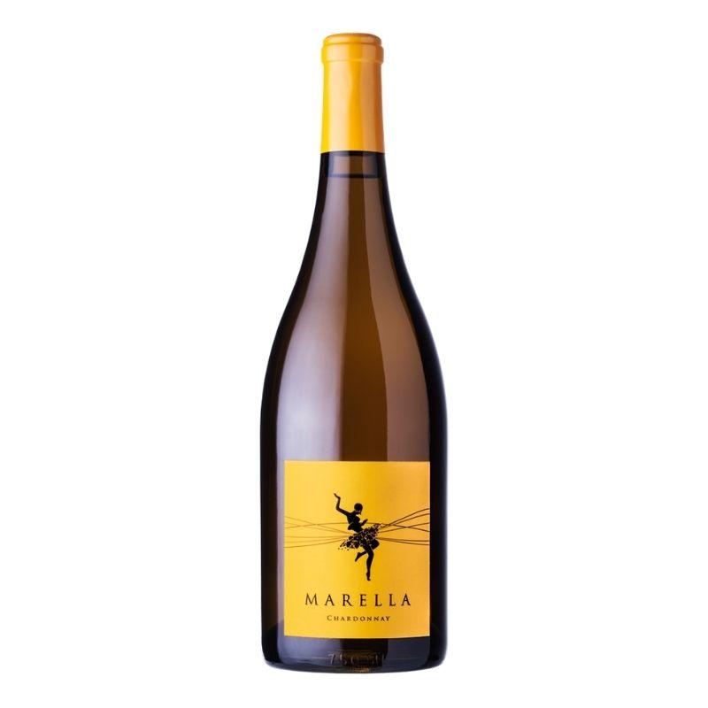 VINO BLANCO MARELLA CHARDONNAY 750 ML - Vinosylicores.com