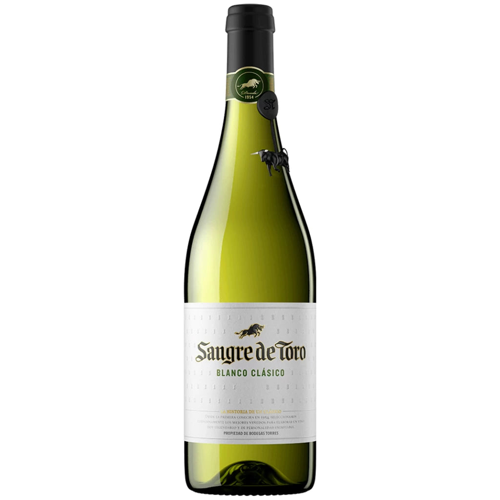 VINO BLANCO SANGRE DE TORO 750ML