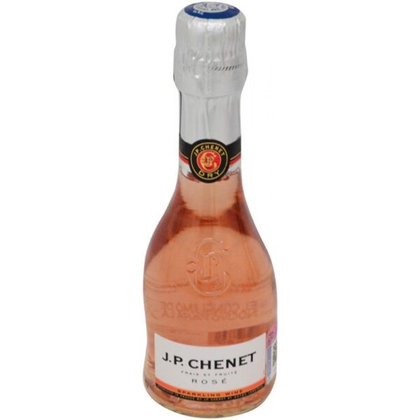 VINO ESPUMOSO JP CHENET ROSE DRY 200ML