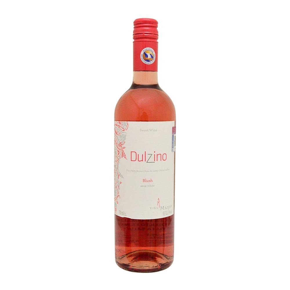 VINO ROSADO DULZINO BLUSH 750ML