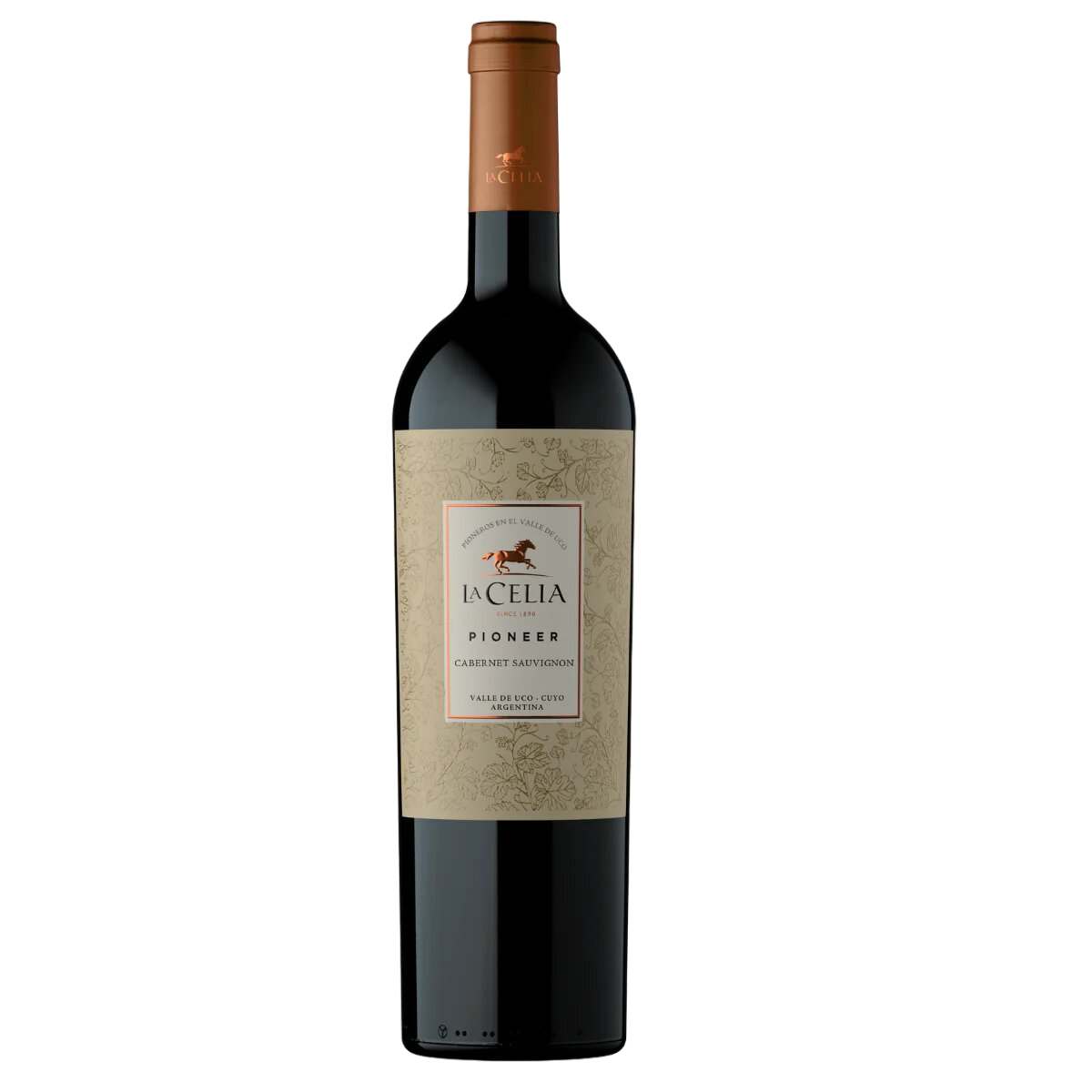 VINO TINTO LA CELIA PIONEER CABERNET S. 750ML