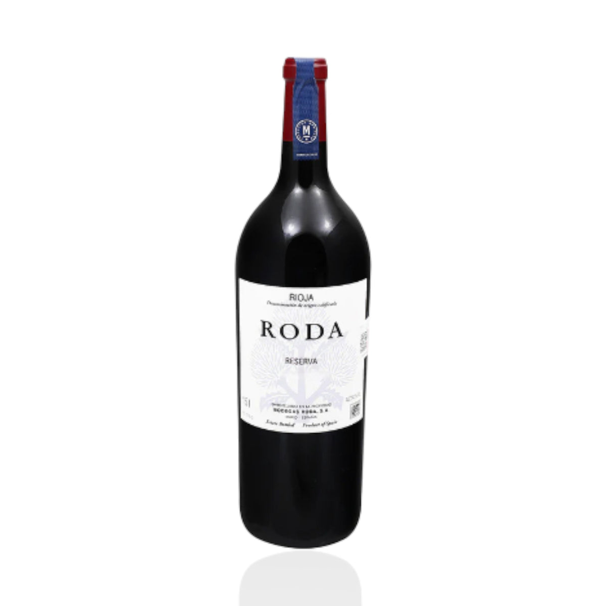 Vino Tinto Roda Reserva 1500ml – Vinosylicores.com