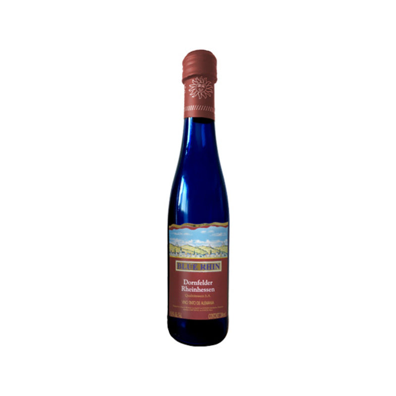 Vino Tinto Blue Rhin Dornfelder Semi-Seco 750ml