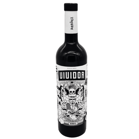 VINO TINTO VIVIDOR 750ML - Vinosylicores.com