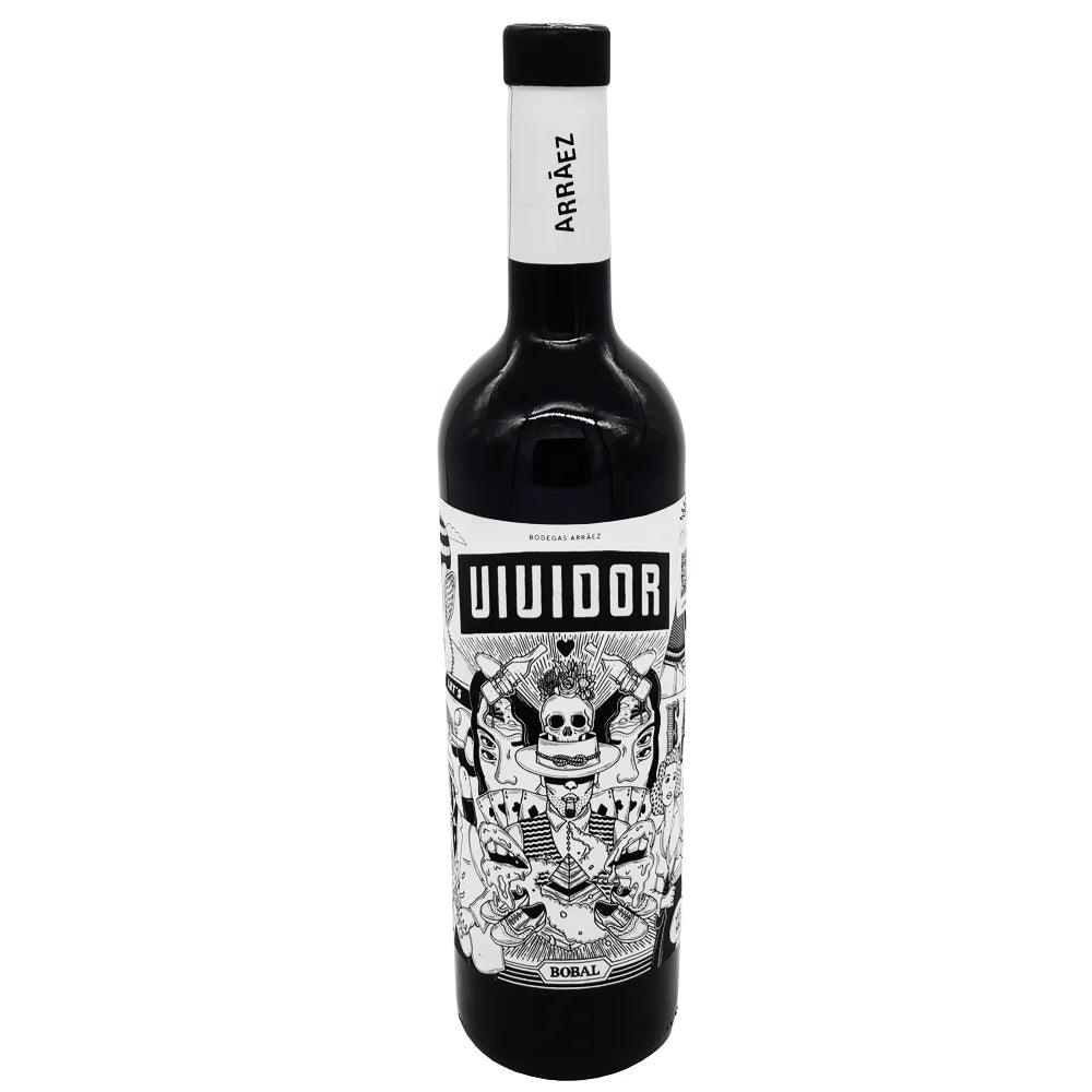 VINO TINTO VIVIDORA 750 ml - Vinosylicores.com