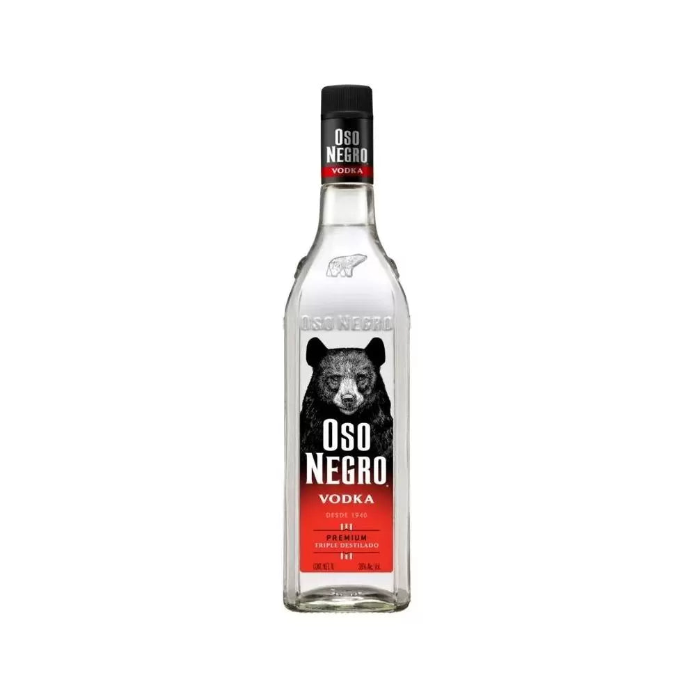 VODKA OSO NEGRO 1L