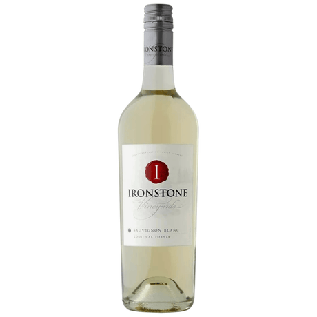 VINO BLANCO IRONSTONE SAUVIGNON BLANC 750 ML - Vinosylicores.com