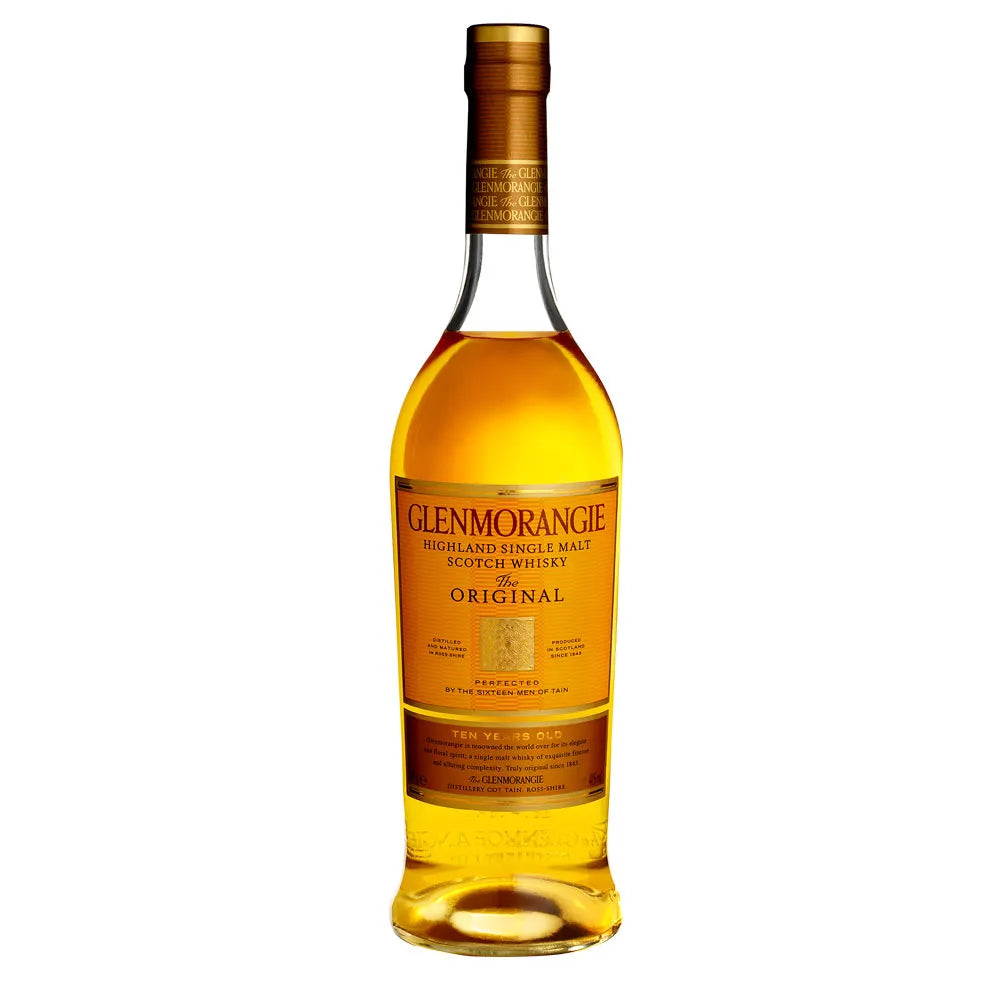 WHISKY GLENMORANGIE THE ORIGINAL 10 AÑOS 350 ML