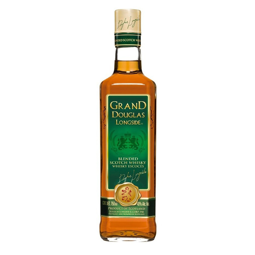 WHISKY GRAND DOUGLAS 750ML