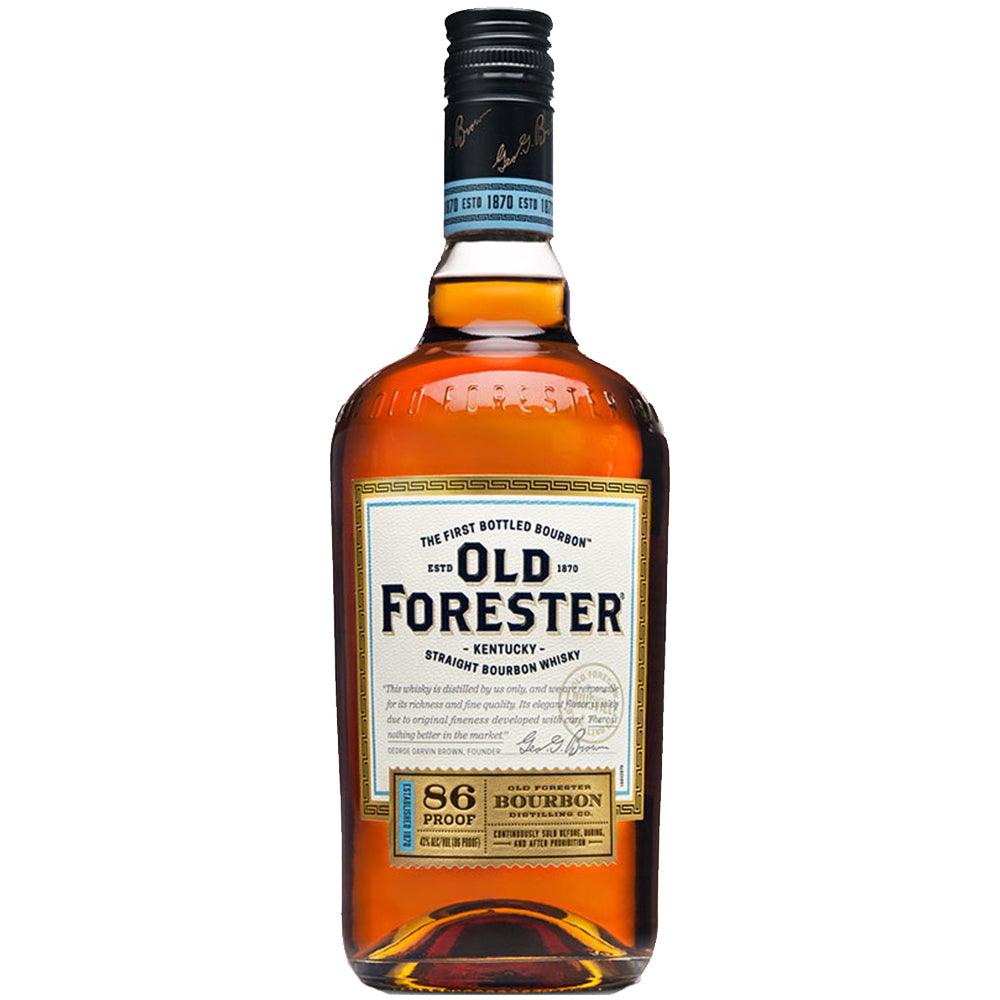 OLD FORESTER 86 WHISKY 750ML – Vinosylicores.com