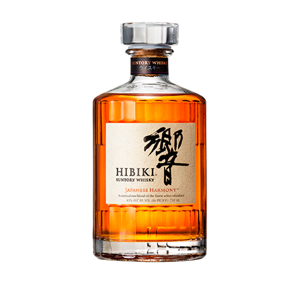 WHISKY HIBIKI JAPANESE HARMONY 750ML