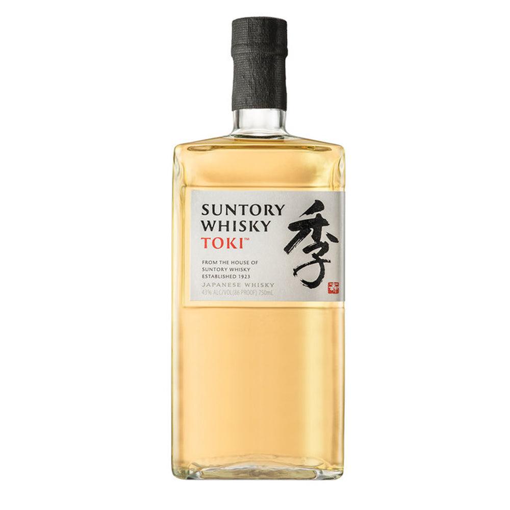 ウイスキー SUNTORY WHISKY Toki 750ml SUNTORY TOKI WHISKY 750ML – Vinosylicores.com