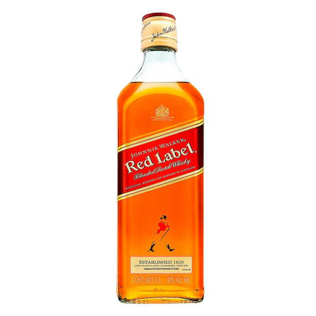 WHISKY JOHNNIE WALKER ET ROJA 3000 ML - Vinosylicores.com