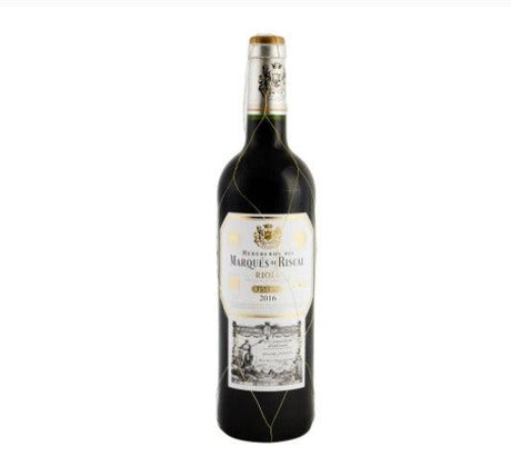 VINO TINTO MARQUES DE RISCAL RESERVA 1500ML - Vinosylicores.com