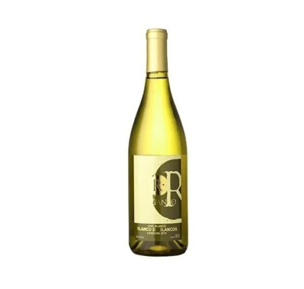 VINO BLANCO ROGANTO BLANC DE BLANC 750ML