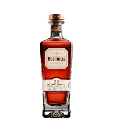 Bushmills Malt Whisky 25 Years 750ml