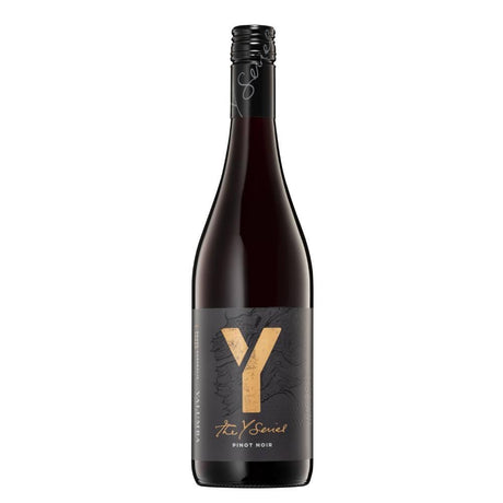 VINO TINTO YALUMBA Y SERIES PINOT NOIR 750 ML - Vinosylicores.com