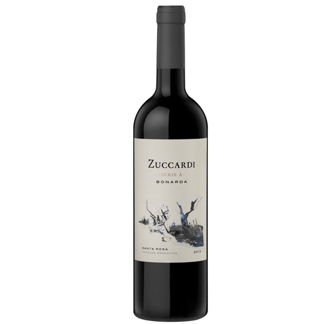 VINO TINTO ZUCCARDI SERIE A. BONARDA 750ML - Vinosylicores.com