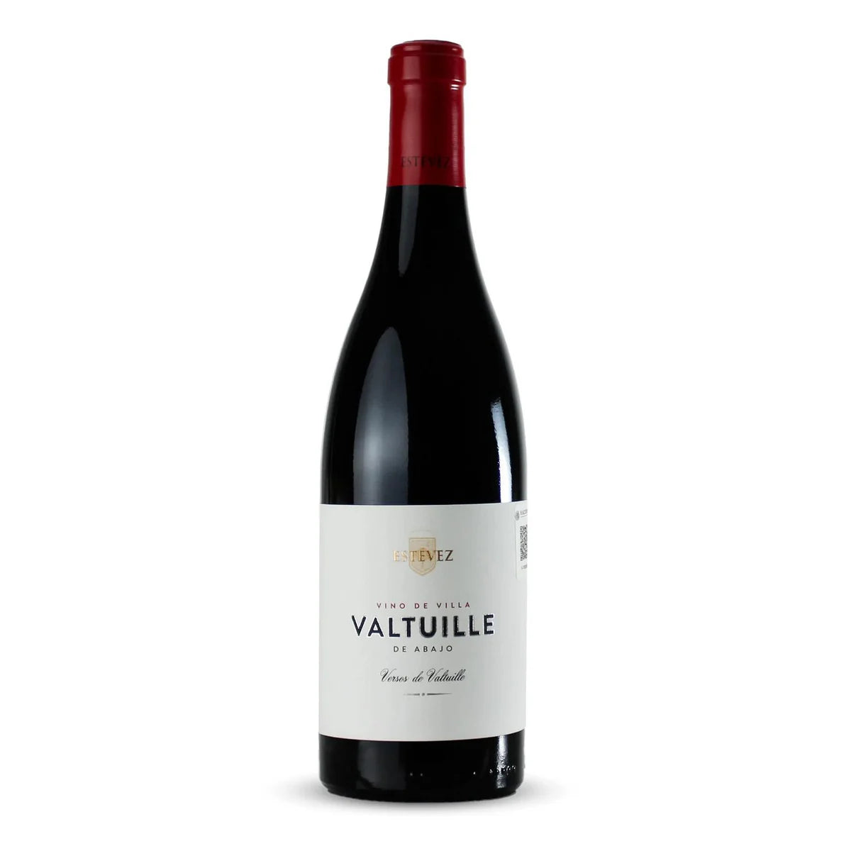 Vino Tinto Estevez Versos Vino De Villa 750ml