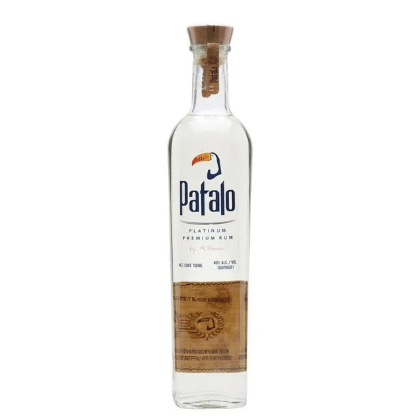 Ron Patalo Platinum 750ml