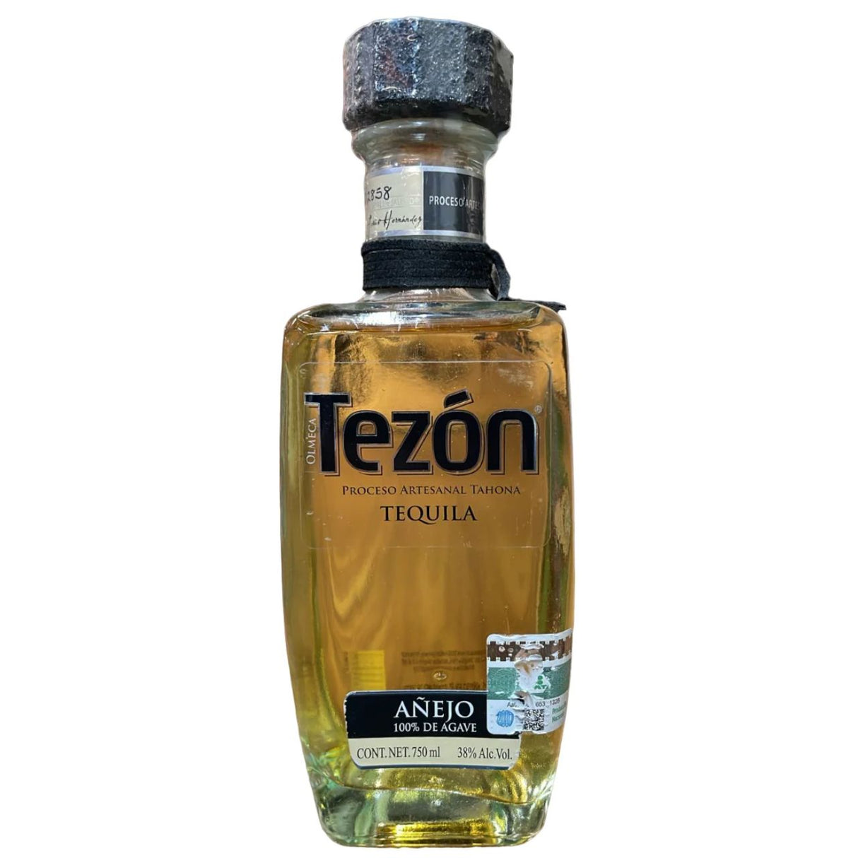 TEQUILA TEZON AÑEJO 750*