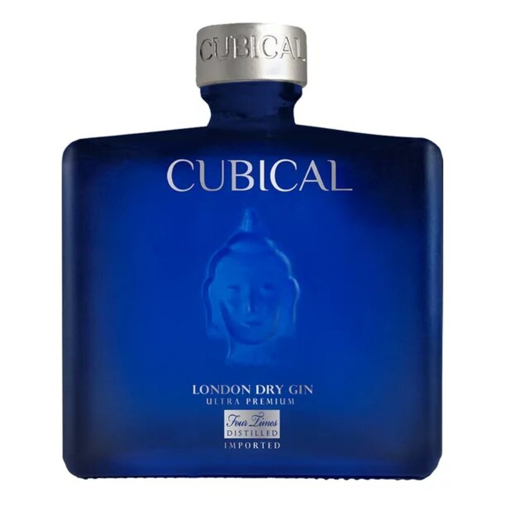 GINEBRA BOTANIC CUBICAL ULTRA PREMIUM 700ML