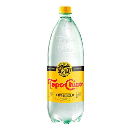 AGUA MINERAL TOPO CHICO 1.5L - Vinosylicores.com