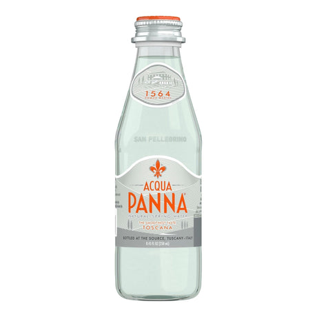 AGUA PANNA 250ML - Vinosylicores.com