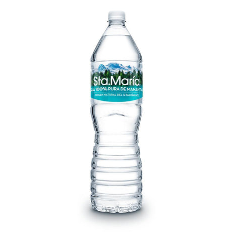 AGUA STA MARIA 1500 ML - Vinosylicores.com