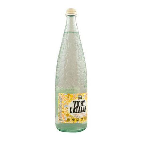 AGUA VICHY CATALAN MINERAL 1000ML - Vinosylicores.com