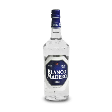 AGUARDIENTE BLANCO MADERO 900ML - Vinosylicores.com