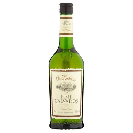 AGUARDIENTE CALVADOS DE LACHENAIE 700ML - Vinosylicores.com