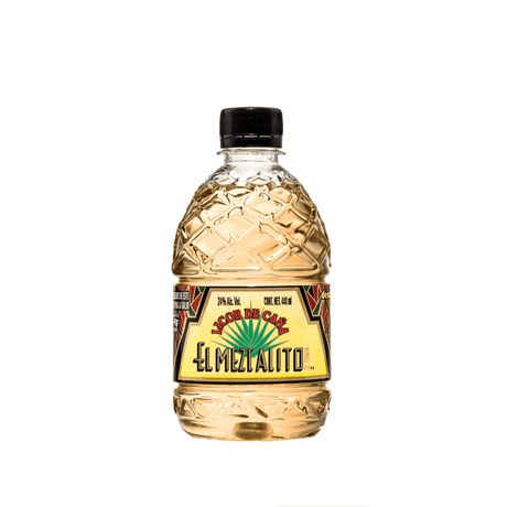 AGUARDIENTE EL MEZCALITO 440ML - Vinosylicores.com