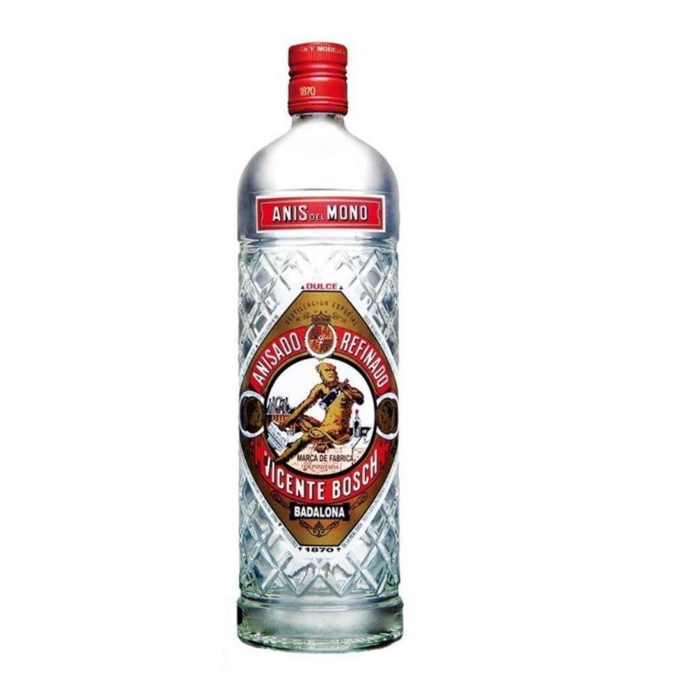Sweet Anise of the Monkey 1000ml – Vinosylicores.com