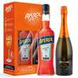 APERITIVO APEROL 700ML C/VINO ESPUMOSO.CINZANO PRO SPRITZ 750ML - Vinosylicores.com