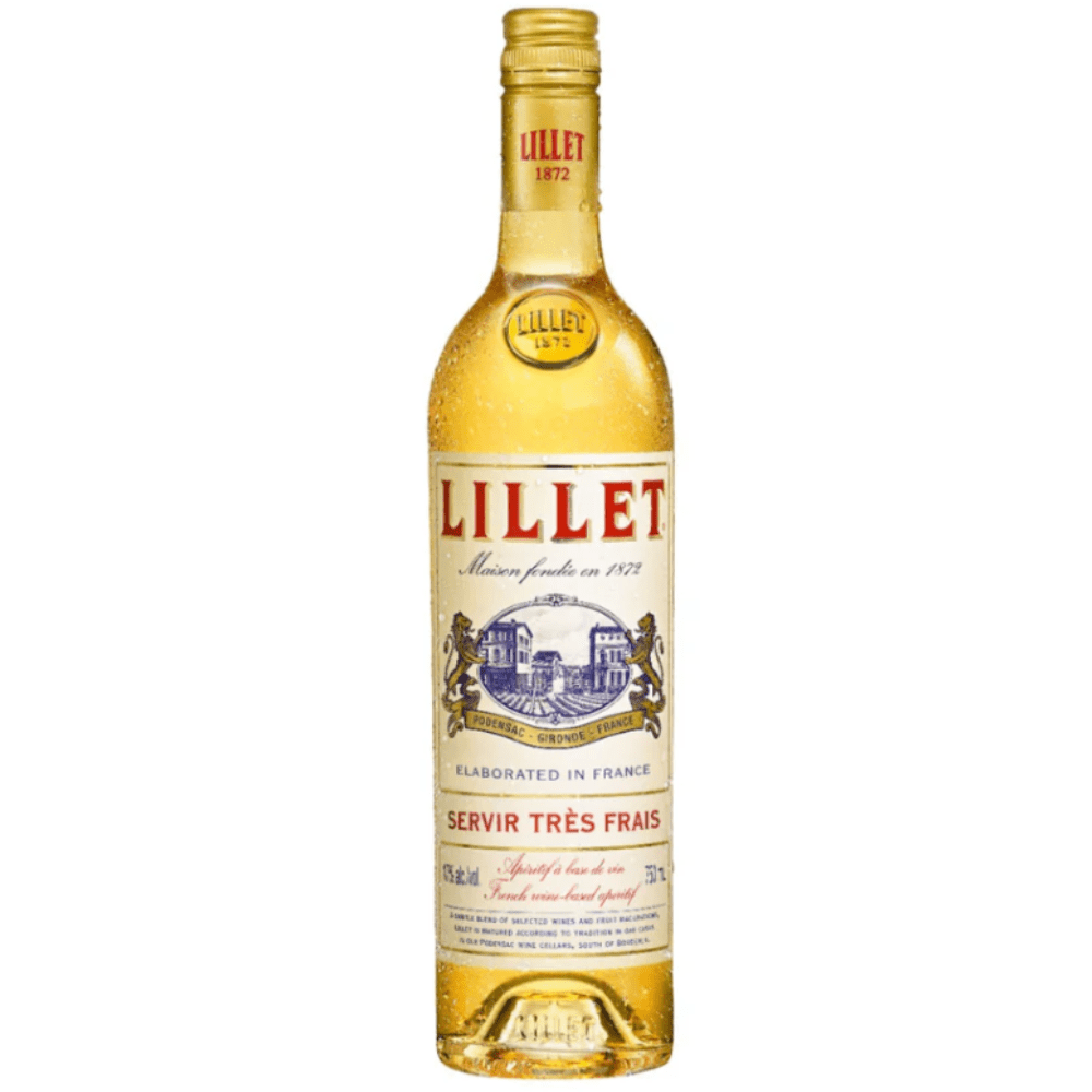 APERITIVO LILLET BLANC 750ML - Vinosylicores.com