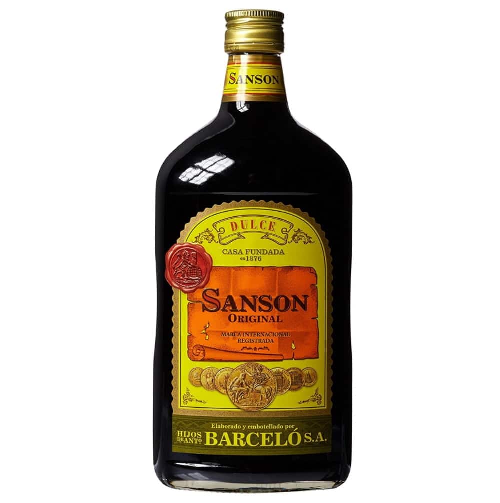 Aperitivo Sanson Dulce 1000 ml - Vinosylicores.com