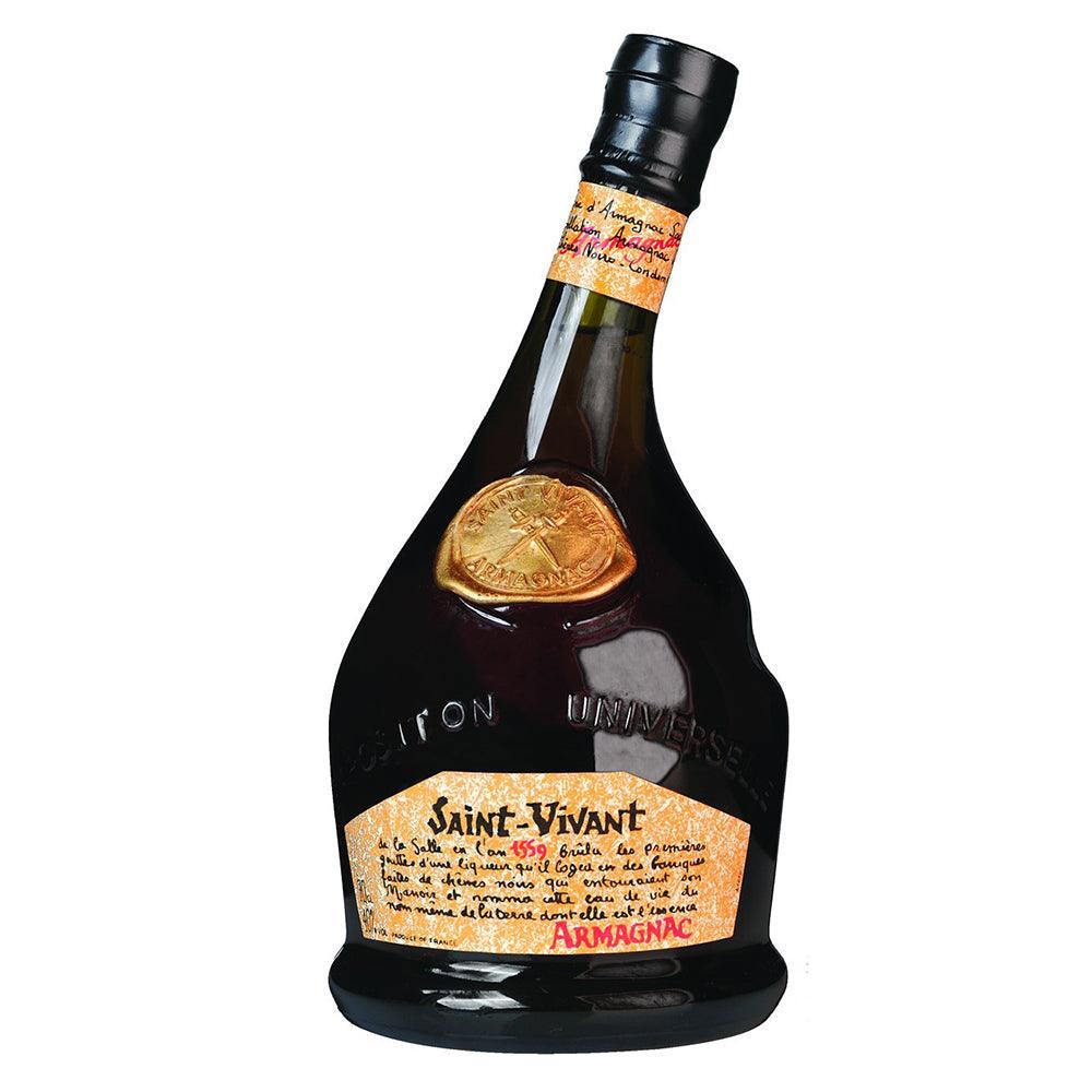 Armagnac Saint-Vivant 700ml – Vinosylicores.com